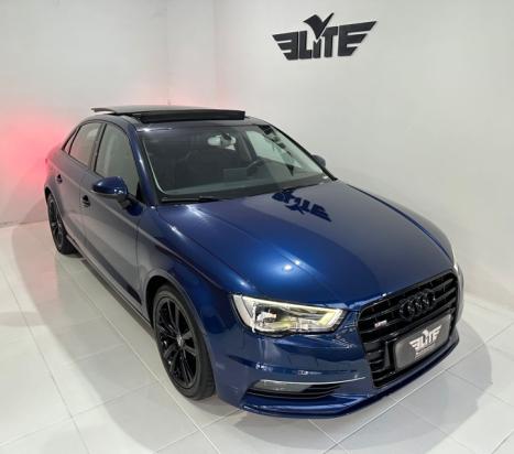 AUDI A3 Sedan 1.8 16V 4P TFSI AMBITION S-TRONIC AUTOMTICO, Foto 11