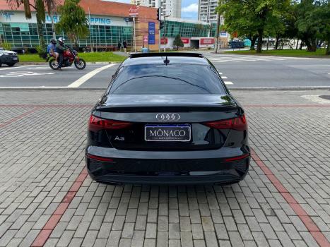AUDI A3 Sedan 2.0 16V 4P TFSI PERFORMANCE BLACK S-TRONIC AUTOMTICO, Foto 3