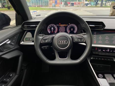AUDI A3 Sedan 2.0 16V 4P TFSI PERFORMANCE BLACK S-TRONIC AUTOMTICO, Foto 11