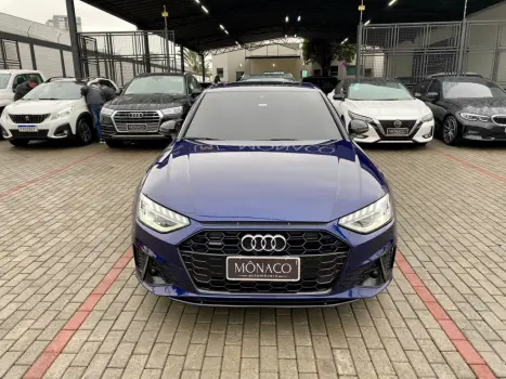 AUDI A4 2.0 16V 4P TFSI AUTOMTICO, Foto 2