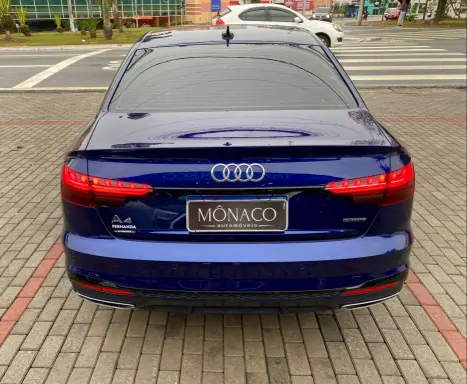 AUDI A4 2.0 16V 4P TFSI AUTOMTICO, Foto 4