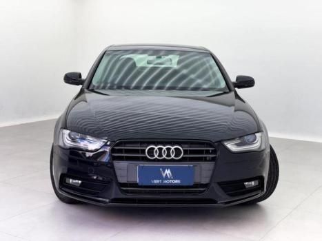 AUDI A4 2.0 16V 4P TFSI AUTOMTICO, Foto 5