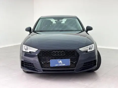 AUDI A4 2.0 16V 4P TFSI AUTOMTICO, Foto 5