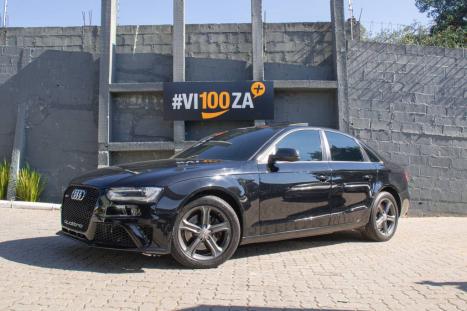AUDI A4 2.0 16V 4P TFSI AUTOMTICO, Foto 3