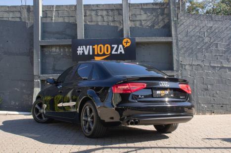 AUDI A4 2.0 16V 4P TFSI AUTOMTICO, Foto 4