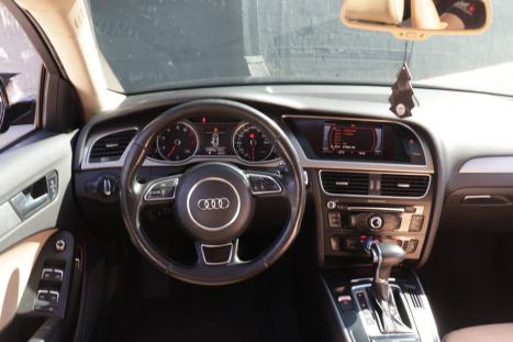 AUDI A4 2.0 16V 4P TFSI AUTOMTICO, Foto 10