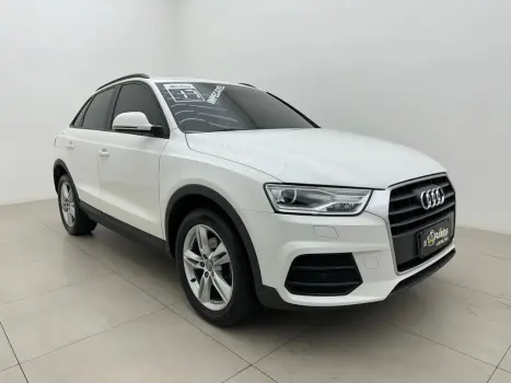 AUDI Q3 1.4 4P FLEX TFSI S-TRONIC AUTOMTICO, Foto 1