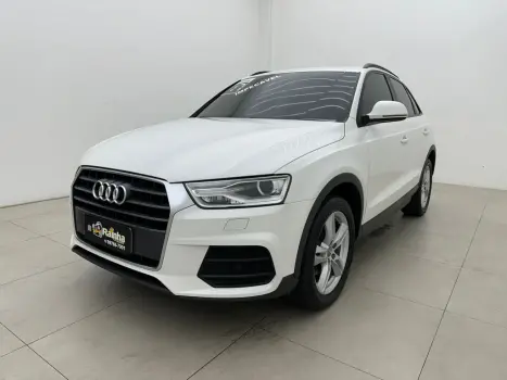 AUDI Q3 1.4 4P FLEX TFSI S-TRONIC AUTOMTICO, Foto 2