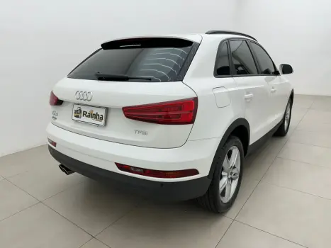 AUDI Q3 1.4 4P FLEX TFSI S-TRONIC AUTOMTICO, Foto 3