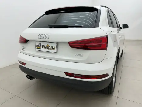 AUDI Q3 1.4 4P FLEX TFSI S-TRONIC AUTOMTICO, Foto 4