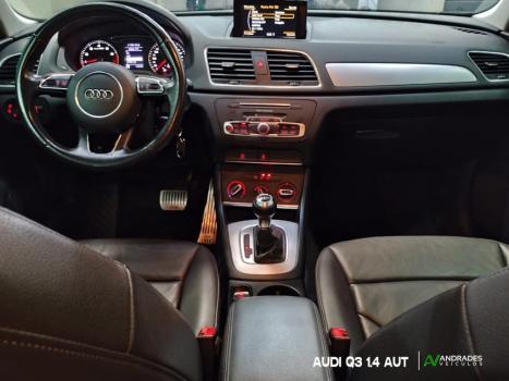 AUDI Q3 1.4 4P FLEX TFSI AMBIENTE S-TRONIC AUTOMTICO, Foto 7