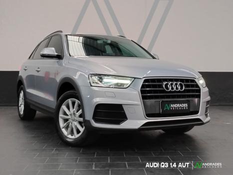 AUDI Q3 1.4 4P FLEX TFSI AMBIENTE S-TRONIC AUTOMTICO, Foto 3