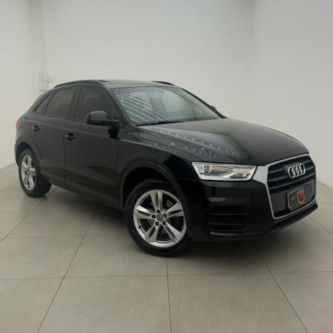 AUDI Q3 1.4 4P FLEX TFSI S-TRONIC AUTOMTICO, Foto 2