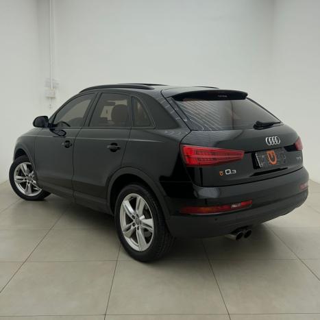 AUDI Q3 1.4 4P FLEX TFSI S-TRONIC AUTOMTICO, Foto 4