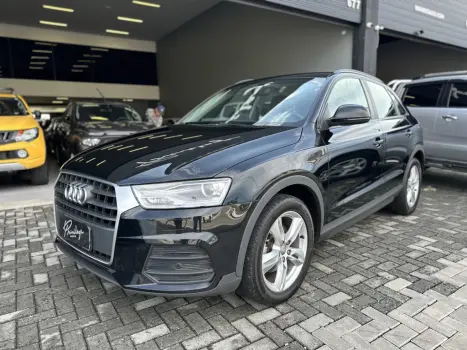 AUDI Q3 1.4 4P FLEX TFSI S-TRONIC AUTOMTICO, Foto 2