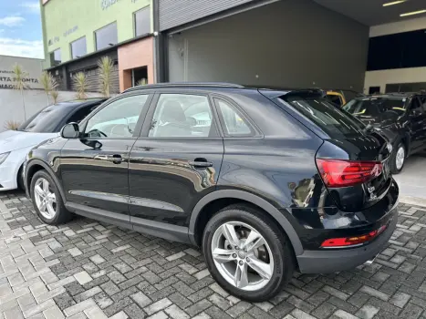 AUDI Q3 1.4 4P FLEX TFSI S-TRONIC AUTOMTICO, Foto 9