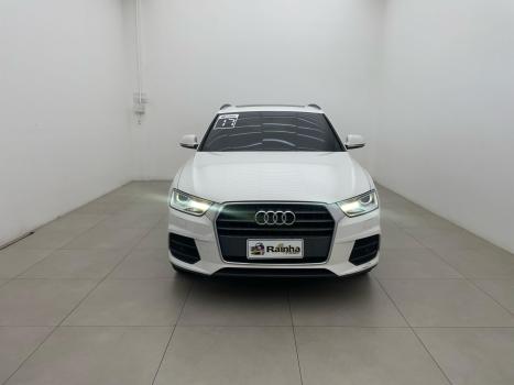 AUDI Q3 1.4 4P FLEX TFSI AMBIENTE S-TRONIC AUTOMTICO, Foto 5