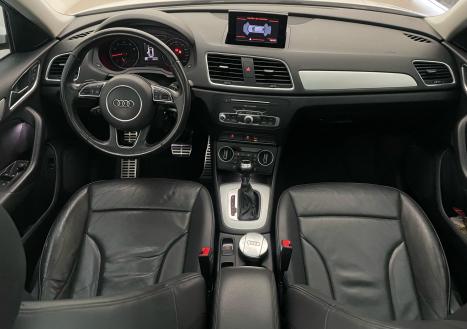 AUDI Q3 1.4 4P FLEX TFSI AMBIENTE S-TRONIC AUTOMTICO, Foto 8