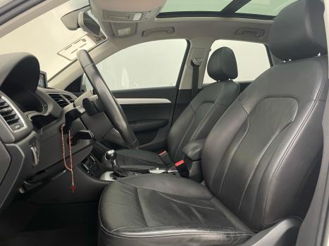AUDI Q3 1.4 4P FLEX TFSI AMBIENTE S-TRONIC AUTOMTICO, Foto 9