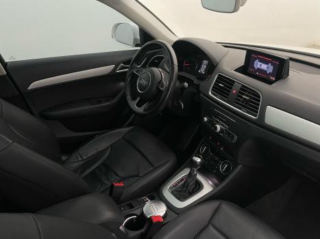 AUDI Q3 1.4 4P FLEX TFSI AMBIENTE S-TRONIC AUTOMTICO, Foto 11