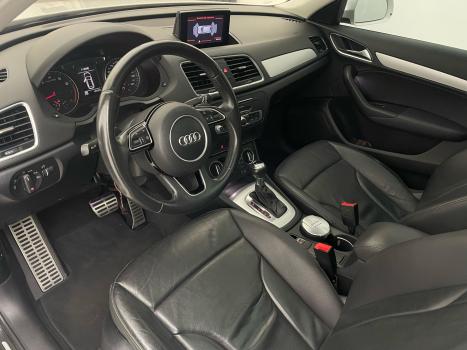 AUDI Q3 1.4 4P FLEX TFSI AMBIENTE S-TRONIC AUTOMTICO, Foto 12