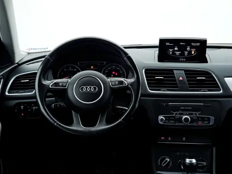 AUDI Q3 1.4 4P TFSI ATTRACTION S-TRONIC AUTOMTICO, Foto 12