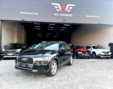 AUDI Q3 1.4 4P TFSI AMBIENTE S-TRONIC AUTOMTICO, Foto 18