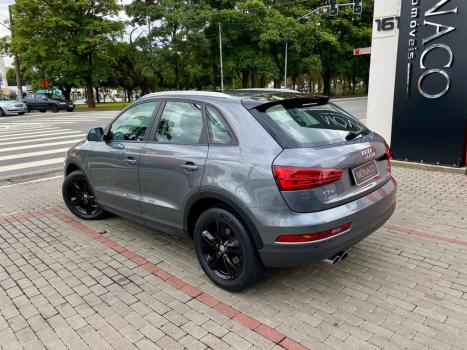 AUDI Q3 1.4 4P TFSI AMBIENTE S-TRONIC AUTOMTICO, Foto 3