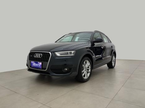 AUDI Q3 1.4 4P TFSI ATTRACTION S-TRONIC AUTOMTICO, Foto 1