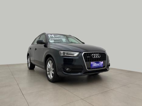 AUDI Q3 1.4 4P TFSI ATTRACTION S-TRONIC AUTOMTICO, Foto 3
