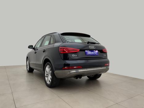 AUDI Q3 1.4 4P TFSI ATTRACTION S-TRONIC AUTOMTICO, Foto 4
