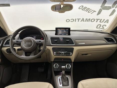 AUDI Q3 1.4 4P TFSI ATTRACTION S-TRONIC AUTOMTICO, Foto 9