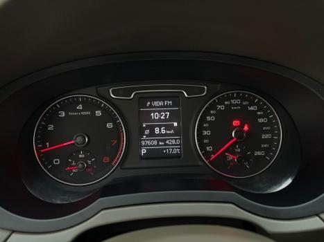 AUDI Q3 1.4 4P TFSI ATTRACTION S-TRONIC AUTOMTICO, Foto 10