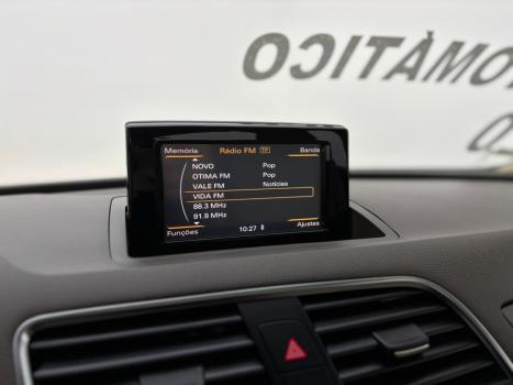 AUDI Q3 1.4 4P TFSI ATTRACTION S-TRONIC AUTOMTICO, Foto 12