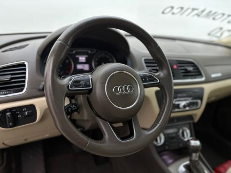 AUDI Q3 1.4 4P TFSI ATTRACTION S-TRONIC AUTOMTICO, Foto 14