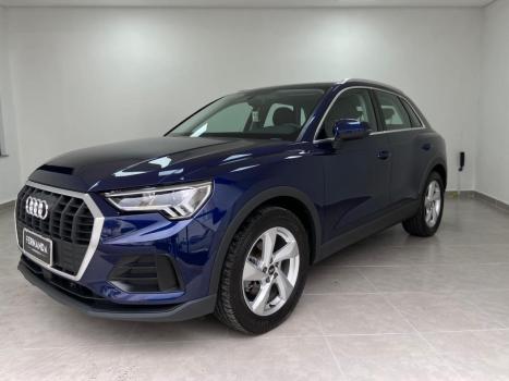 AUDI Q3 1.4 4P TFSI FLEX PRESTIGE S-TRONIC AUTOMTICO, Foto 1