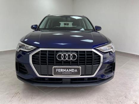 AUDI Q3 1.4 4P TFSI FLEX PRESTIGE S-TRONIC AUTOMTICO, Foto 2