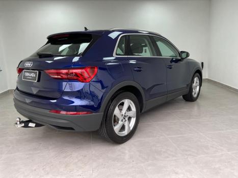 AUDI Q3 1.4 4P TFSI FLEX PRESTIGE S-TRONIC AUTOMTICO, Foto 3