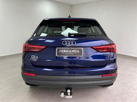 AUDI Q3 1.4 4P TFSI FLEX PRESTIGE S-TRONIC AUTOMTICO, Foto 4