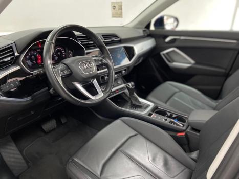 AUDI Q3 1.4 4P TFSI FLEX PRESTIGE S-TRONIC AUTOMTICO, Foto 5