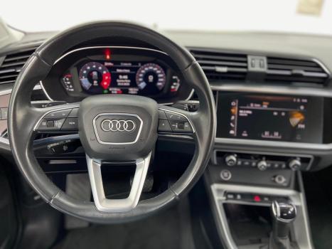 AUDI Q3 1.4 4P TFSI FLEX PRESTIGE S-TRONIC AUTOMTICO, Foto 6