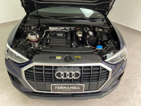 AUDI Q3 1.4 4P TFSI FLEX PRESTIGE S-TRONIC AUTOMTICO, Foto 14