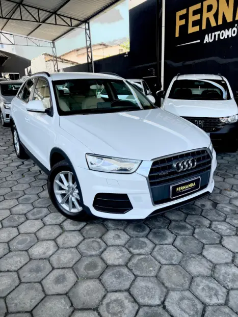 AUDI Q3 2.0 4P TFSI AMBIENTE QUATTRO S-TRONIC AUTOMTICO, Foto 1