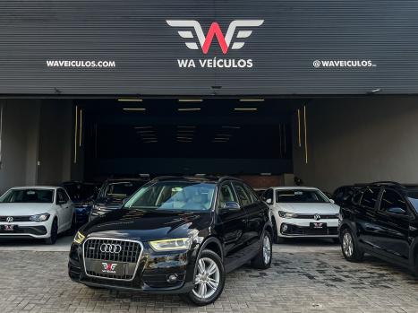 AUDI Q3 2.0 4P TFSI AMBIENTE QUATTRO S-TRONIC AUTOMTICO, Foto 1