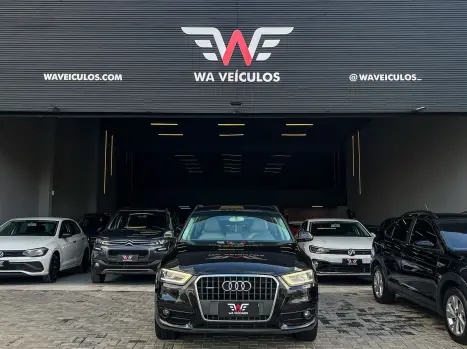 AUDI Q3 2.0 4P TFSI AMBIENTE QUATTRO S-TRONIC AUTOMTICO, Foto 2