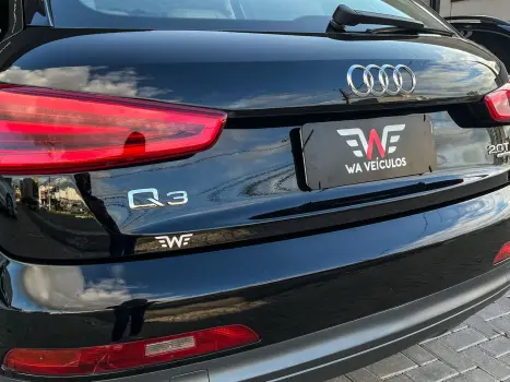 AUDI Q3 2.0 4P TFSI AMBIENTE QUATTRO S-TRONIC AUTOMTICO, Foto 16
