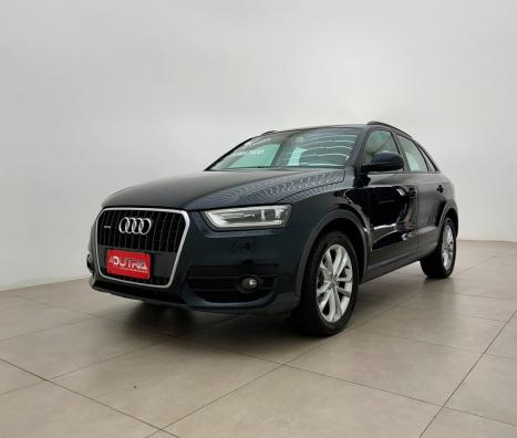 AUDI Q3 2.0 4P TFSI AMBIENTE QUATTRO S-TRONIC AUTOMTICO, Foto 1