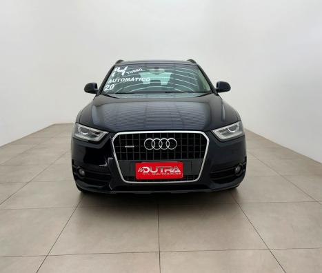 AUDI Q3 2.0 4P TFSI AMBIENTE QUATTRO S-TRONIC AUTOMTICO, Foto 2
