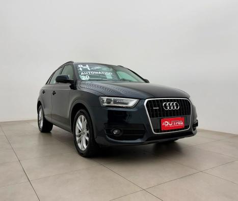 AUDI Q3 2.0 4P TFSI AMBIENTE QUATTRO S-TRONIC AUTOMTICO, Foto 3