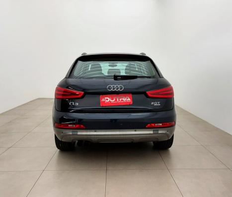 AUDI Q3 2.0 4P TFSI AMBIENTE QUATTRO S-TRONIC AUTOMTICO, Foto 5